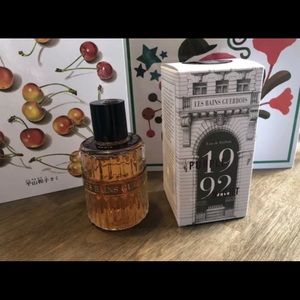 Les Bains Guerbois 1992 Purple Night